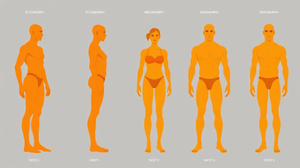 Body Type Quiz: Ectomorph, Mesomorph, or Endomorph - Does It Actually Matter?